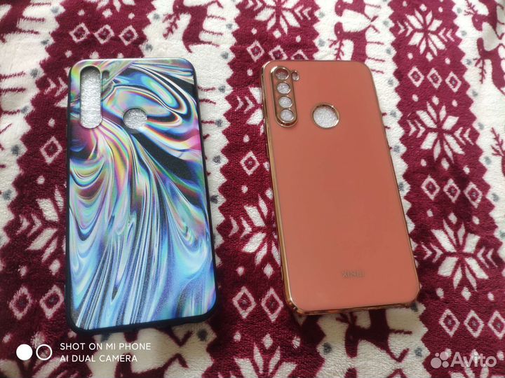 Чехол для Xiaomi Redmi note 5,8t