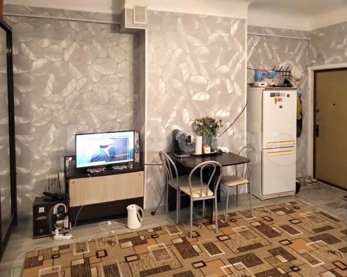 Комната 24,9 м² в 4-к., 3/5 эт.