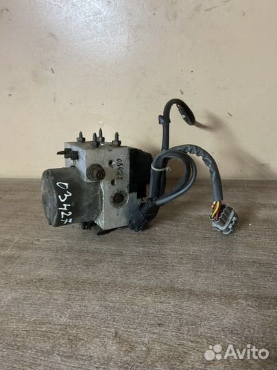 Блок ABS насос Примьера Р11 476002F000