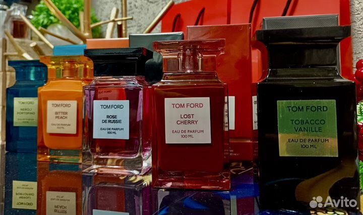 TOM ford neroli portofino