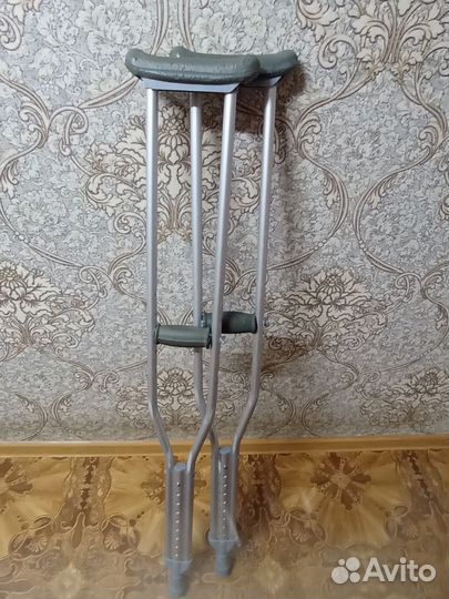 Костыли взрослые