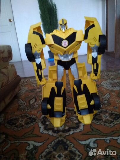 Машина-трансформер