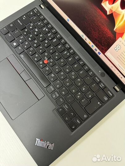 Lenovo Thinkpad X13 Gen 2 i5-11th Gen 512gB