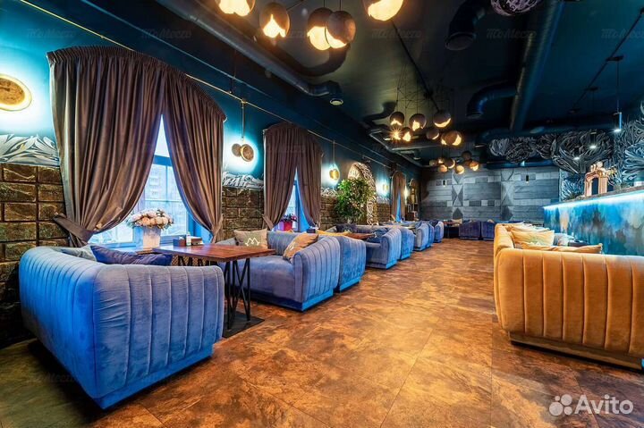 Флаер в кальянную Мята