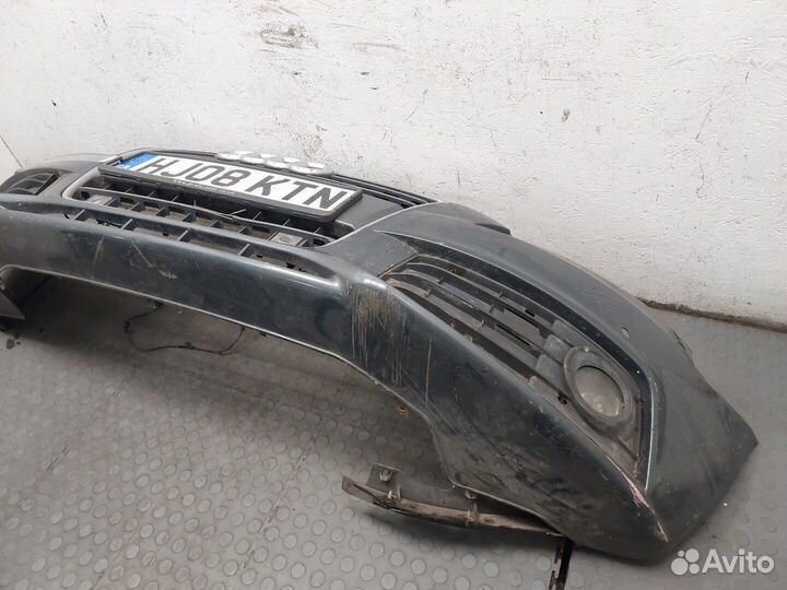 Бампер Audi A4 (B8), 2008