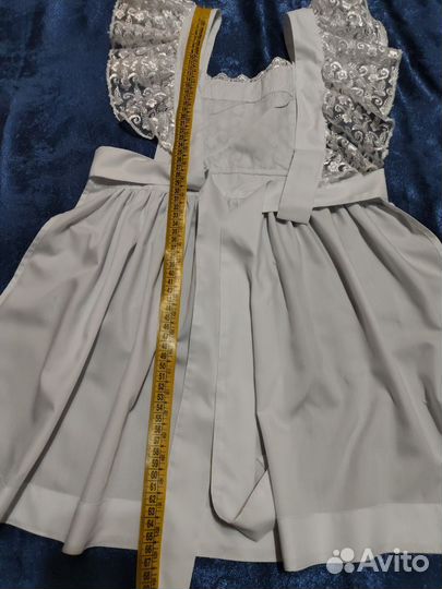 Школьный фартук