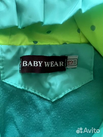 Куртка на девочку