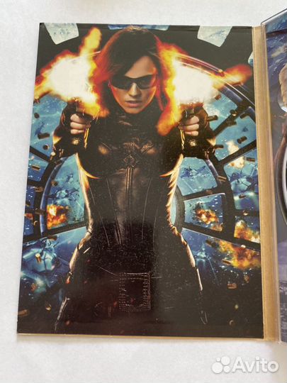 DVD фильм: Бросок кобры