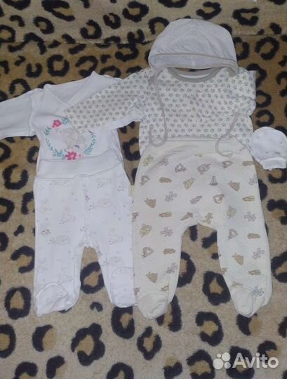 Конверт на выписку для девочки