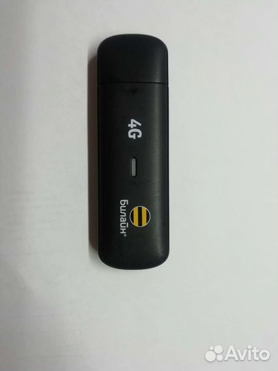 4G модем Билайн от ZTE