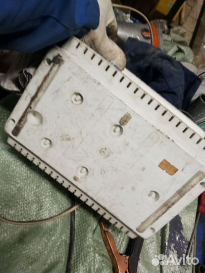 Зарядное устройство зу-75 