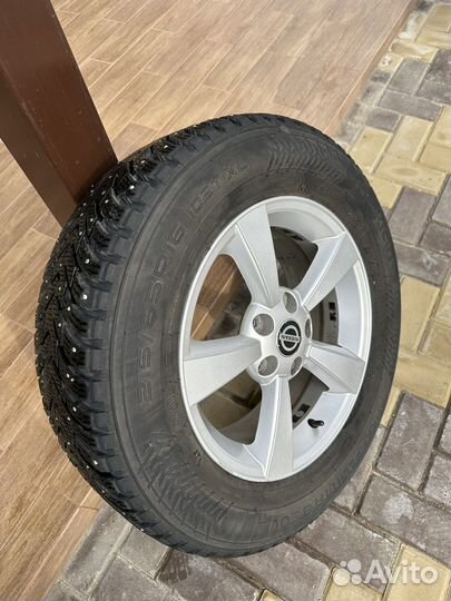 Зимние колеса r16