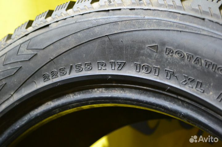 Nokian Tyres Nordman 4 225/55 R17