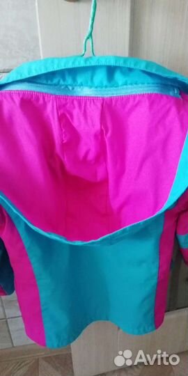 Куртка детская