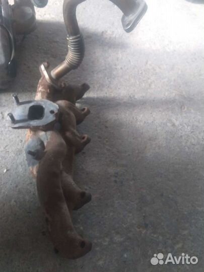 Коллектора т4 ajt