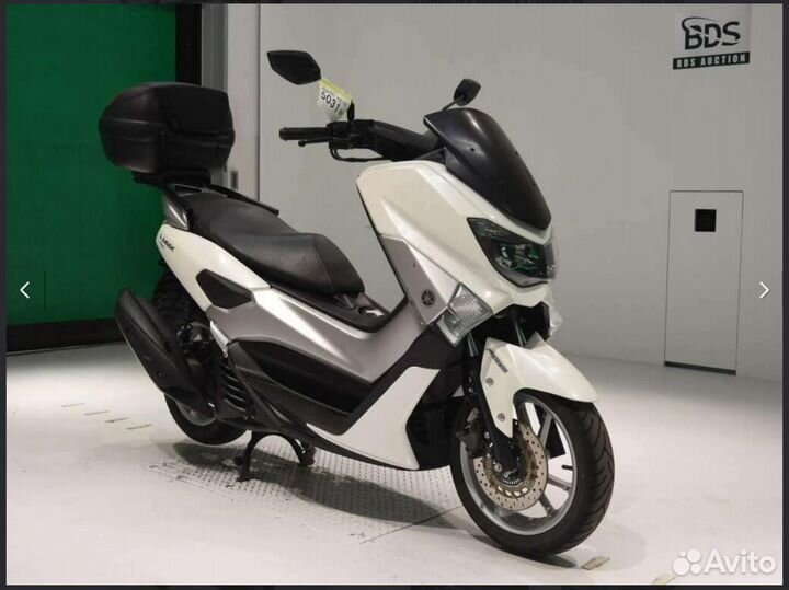 Yamaha N-MAX 155 ABS