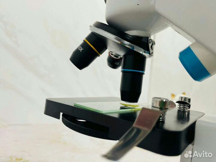 Микроскоп биологический