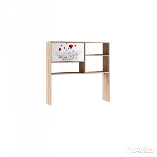 Надстройка для стола новая