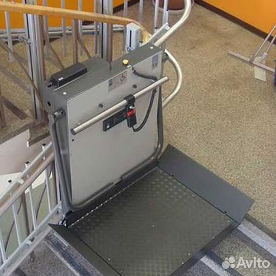 Подъемник для инвалидов inva 320 (поворотный)