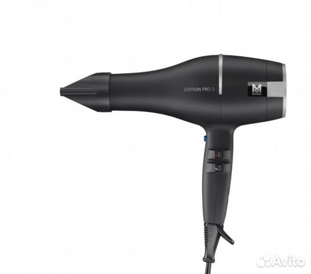 Фен Moser Edition Pro 2 (4332-0050)