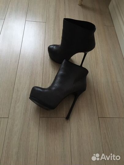 Ysl ботильоны новые
