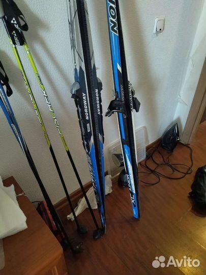 Лыжи беговые