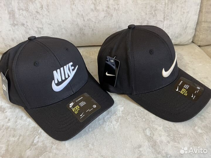 Бейсболка nike