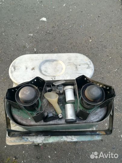 Примус шмель 2