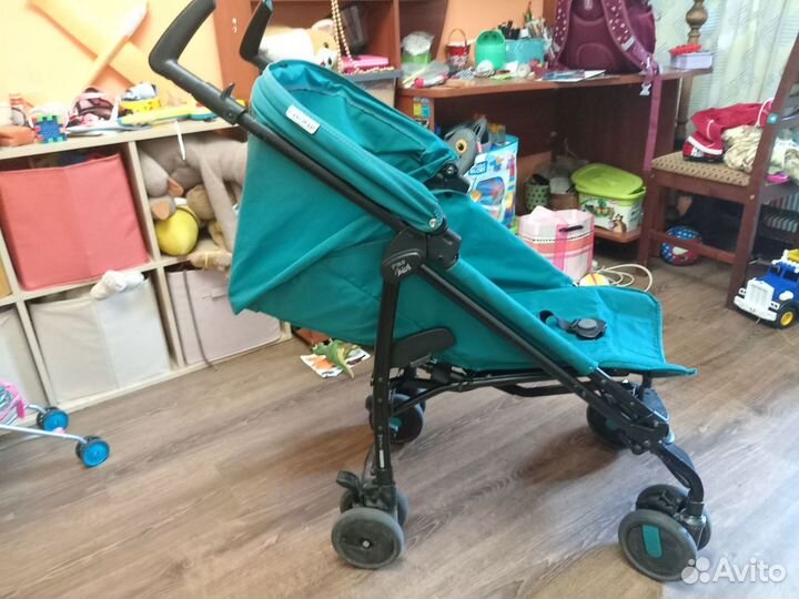 Коляска - трость peg perego pliko mini