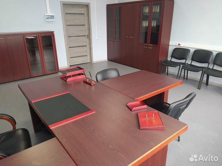 Комплект офисной мебели для кабинета руководителя