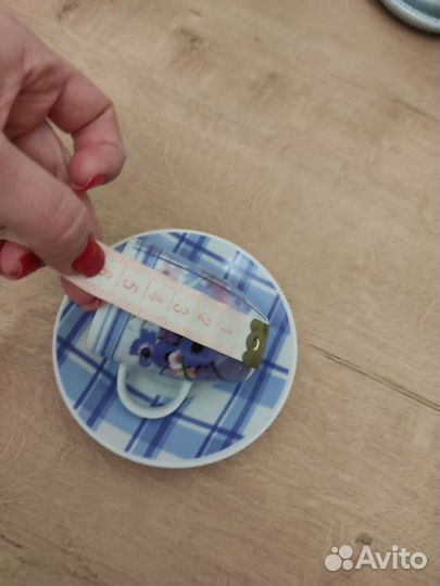 Кофейный сервиз