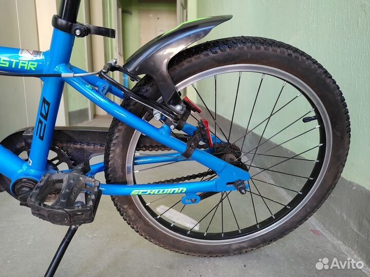 Schwin Aerostar 20 состояние нового