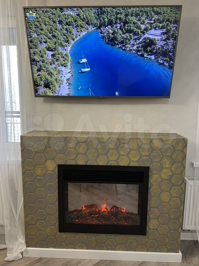 Квартира-студия, 45 м², 16/25 эт.