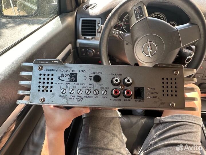 Сабвуфер machete sport 12 d2