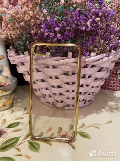 Чехол на айфон