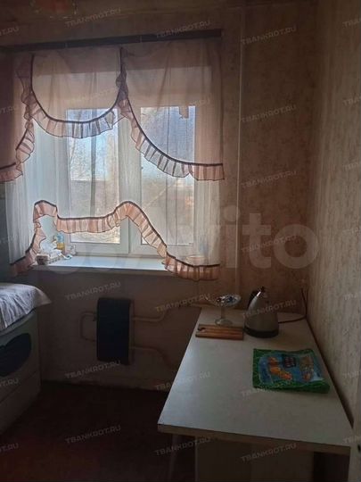 2-к. квартира, 42,7 м², 4/5 эт.