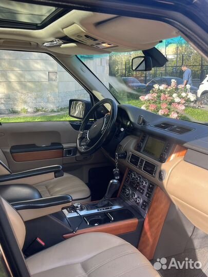 Land Rover Range Rover 3.6 AT, 2008, 265 000 км