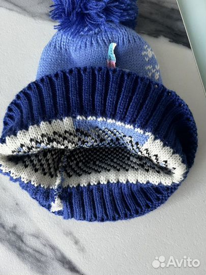 Шапка детская новая