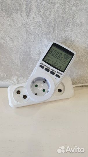 Ваттметры Robiton