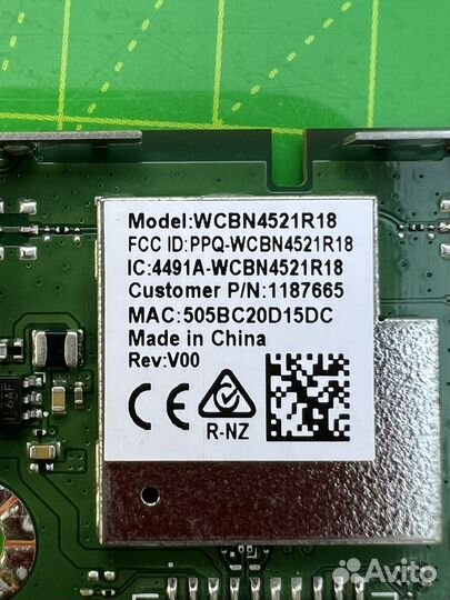 Wcbn4521R(18) V02 wcbn4521R18 hisense H50A6100