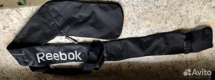 Сумка для клюшек reebok Individual Stick Bag