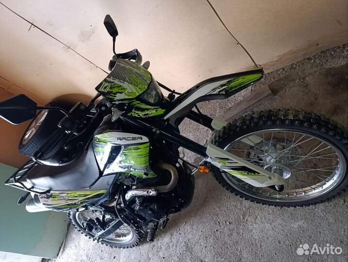 Мотоцикл Racer Panther 300