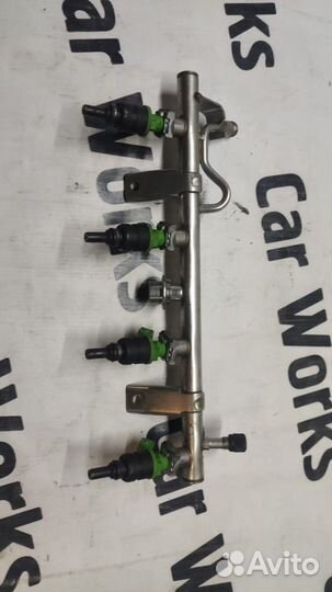 Форсунки топливные Mercedes Benz m271