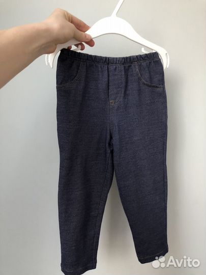 Флисовый жилет Картерс (Carter’s) 18 и 24