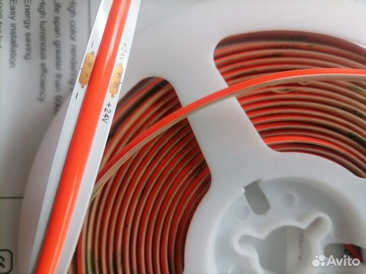 Светодиодная лента 24v