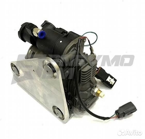 Компрессор пневмоподвески Discovery 4