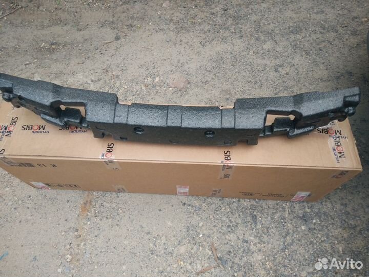 Амортизирующая панель переднего бампера 86520A6600