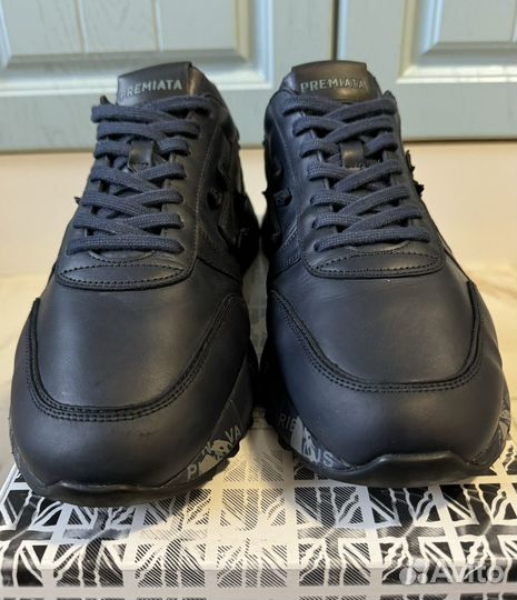 Кроссовки Premiata Mick Кожа Оригинал