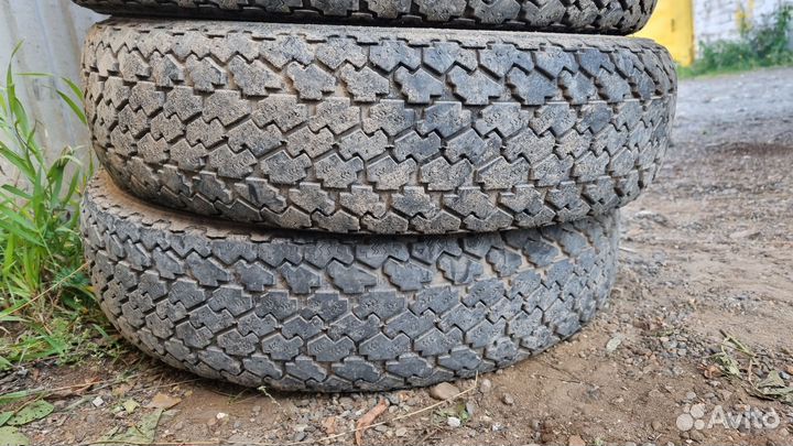 Колеса на газель 175х75 r16c