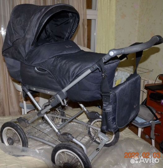 Коляска трансформер Silver Cross